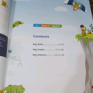 Class 1st Books For Students