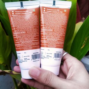 The Dermaco Suncreen Combo Pack