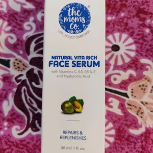 Face Serum & Sunscreen Combo