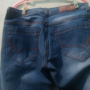 Wavelength Blue Denim Jeans
