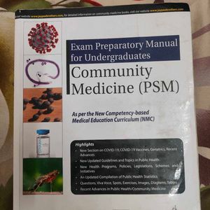 VIVEK JAIN 4TH EDITION PSM COMMUNITY MEDICINE