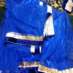 Anarkali Frock