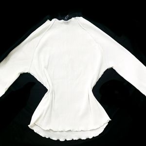 WHITE TOP LIMITED EDITION