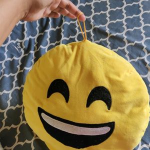 Smiley Cushion