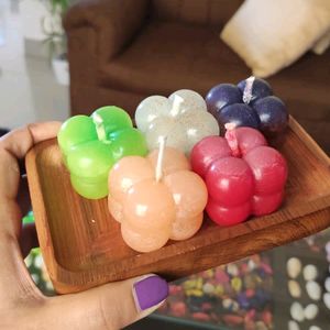 Bubble Aroma candles