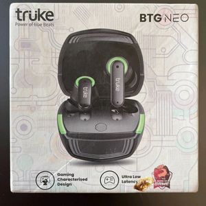 🔴🟢Truke BTG Neo Earbuds