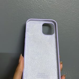 Purple iPhone 12 Phone Case