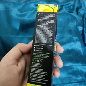 Korean Quench Botanics Sunscreen