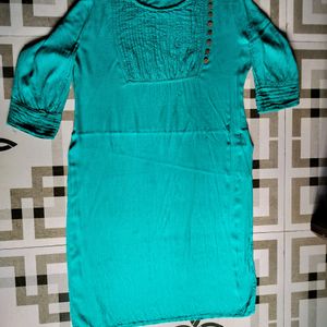 Blue Kurti For Sale