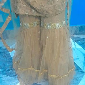 Sharara Suit With Dupatta