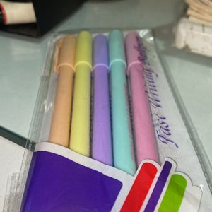 pinteresty cute pen set