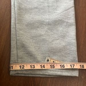 Nike Light Grey Track Pants