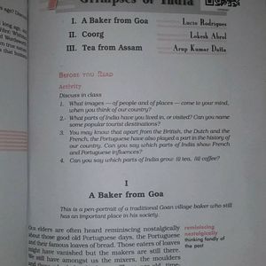 NCERT Book Of English Class 10th