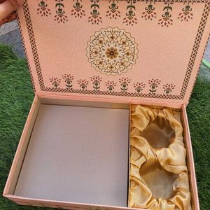 🔥🎁Empty Jewellery Organizer/ Wedding Box 🎁🔥