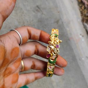 Gold Plated Bracelet