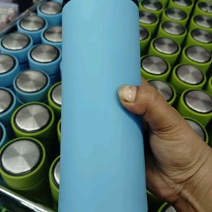 Glass Water Bottle