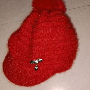 Woolen Cap