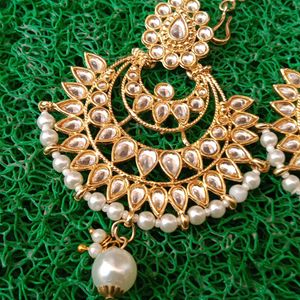 Kundan Earrings