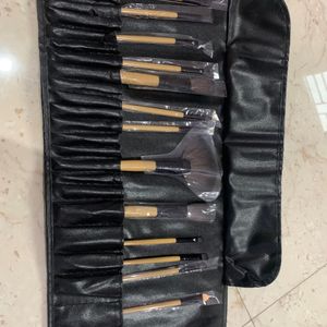 15 Makeup Brushes All Kinds With Bag