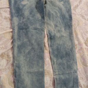 Westside Nuon Washed Out Jeans