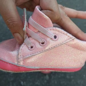 Party Wear Booties For Girls 9-12 Months