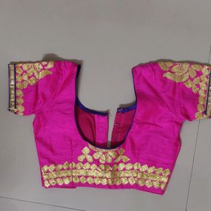 Embroidered Blouse