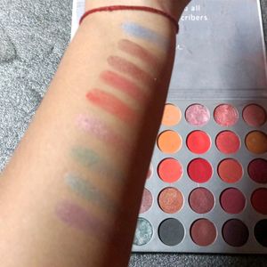 The Jaclyn Hill Palatte (Morphe×jaclynhill)