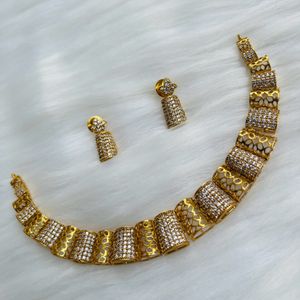 Premium Quality necklace Set(New)