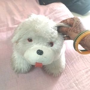 Dog Soft Toy