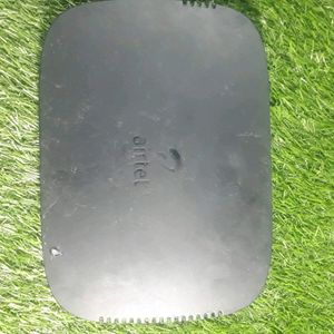 Airtel Set Top Box