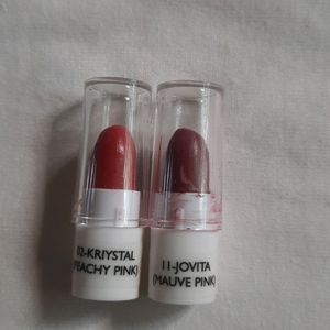 Mini Lipstick-set Of 2