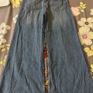 Zara Denims.