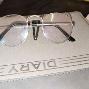 Silver Women Sunglass