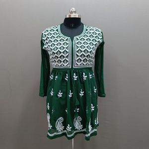 Lucknow Short Kurti