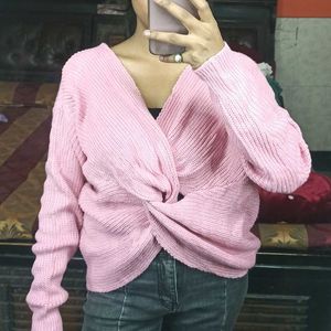 Girls Winter Top