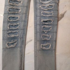 Denim Dungree