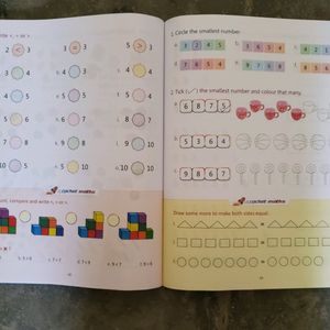 Maths Activity Book