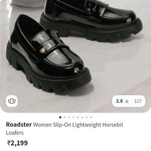 Roadster Loafers