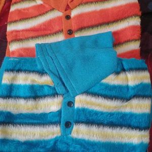 Combo Kids Woolen Set