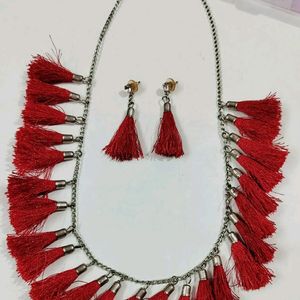 Red Fancy Set