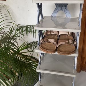 6 Tier Collapsible Shoe Rack