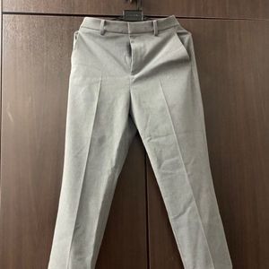 GREY FORMAL TROUSERS- XL SIZE