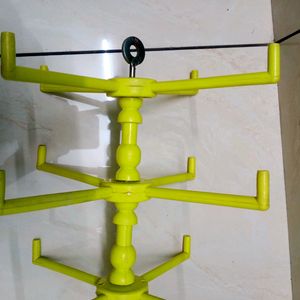 Yellow Bangle Stand