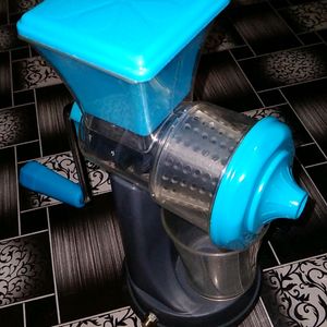 Fruit & Veg Hand Juicer Easy To Make