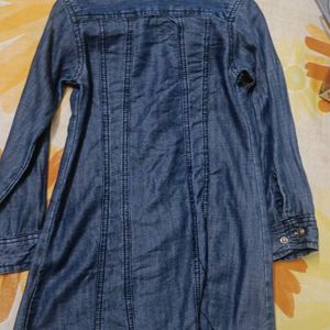 GINI & JONY Denim Dress