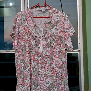 Women Floral Top