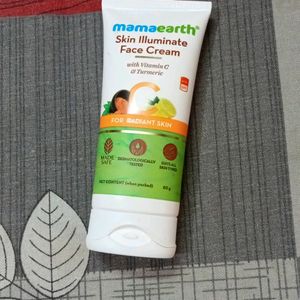 Mama Earth Skin Illuminate Face Cream