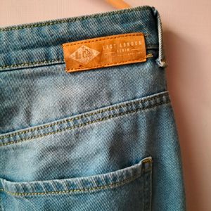 Washed Jeans Women