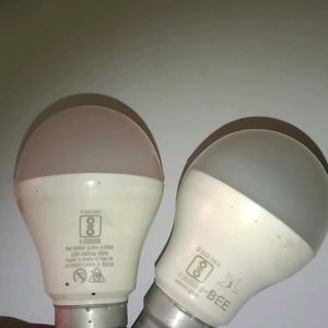 2 Philips Bulb