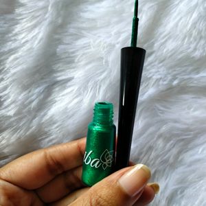 Iba Green Eyeliner